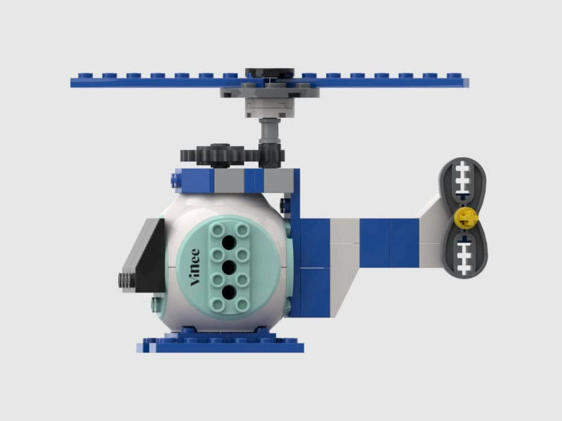 Easy Robotics! Helicopter